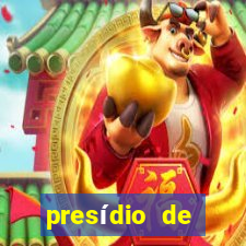 presídio de benfica rj
